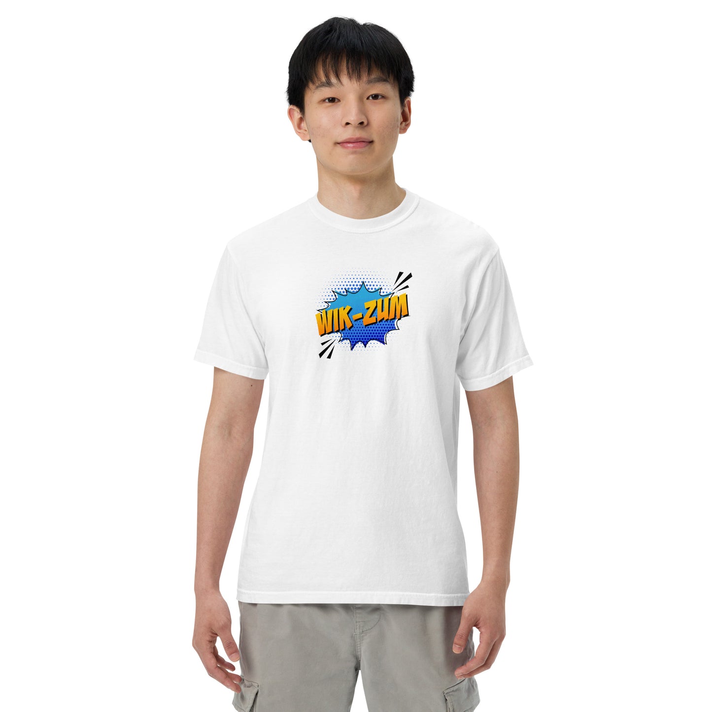 WIK-ZUM Comic T-Shirt