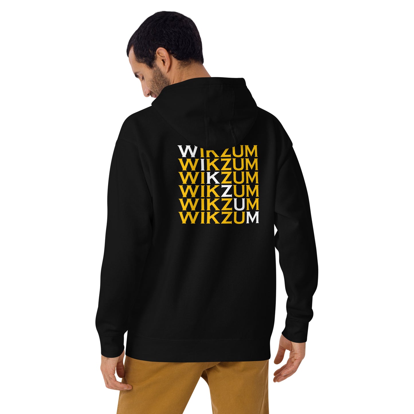 Wikzum Classic Logo Sweatshirt