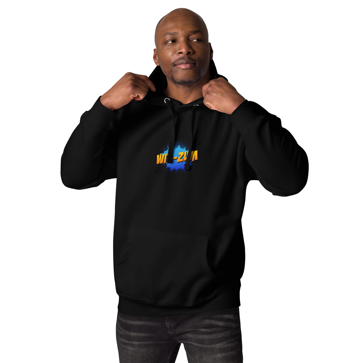 WIK-ZUM Comic Sweatshirt