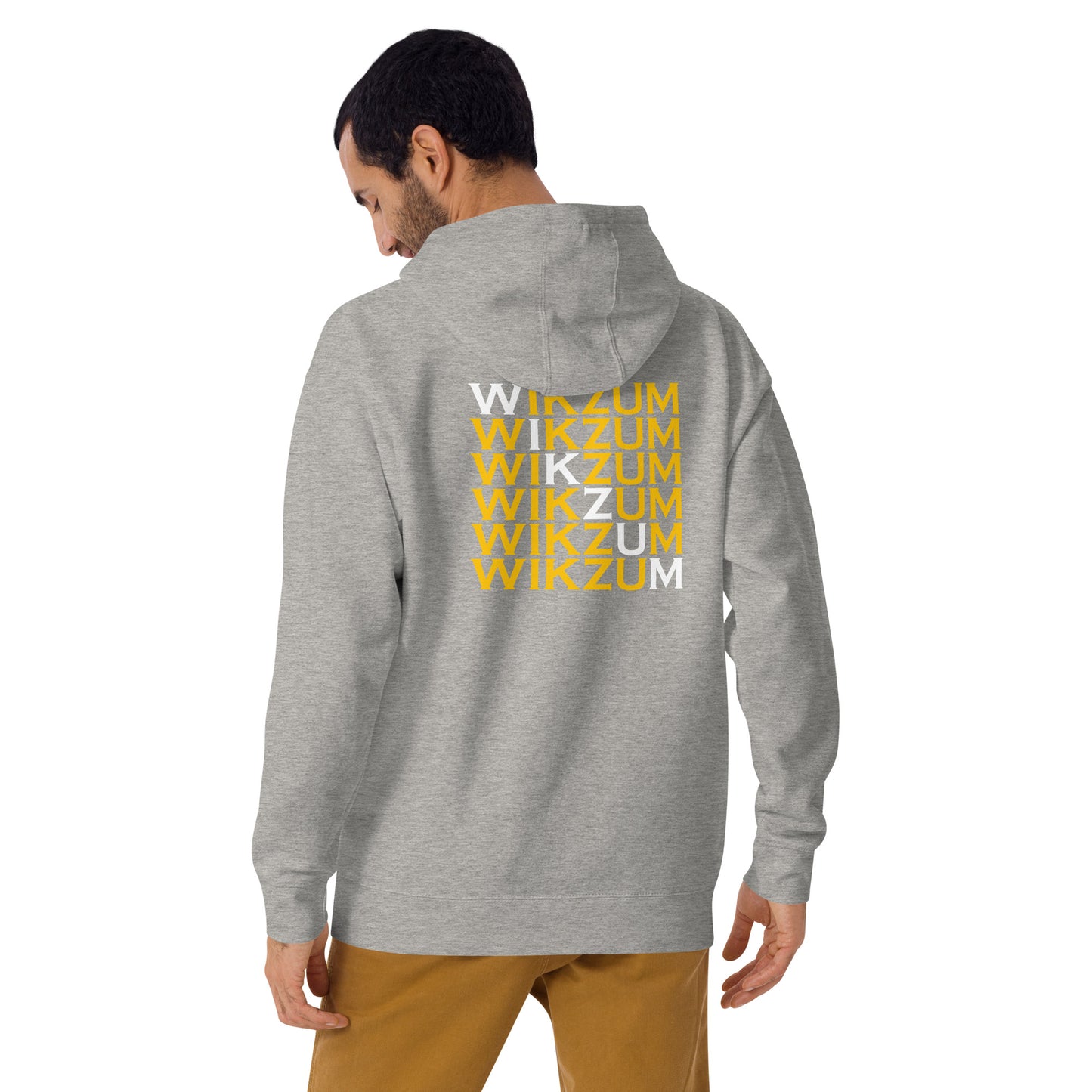 Wikzum Classic Logo Sweatshirt