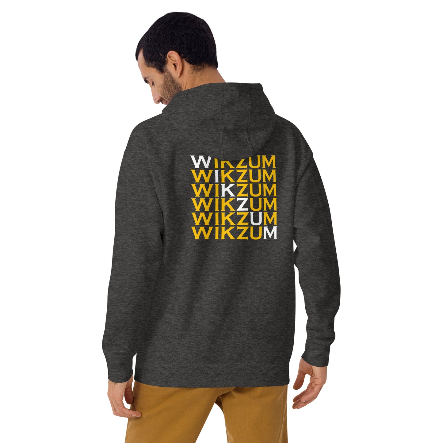 Wikzum Classic Logo Sweatshirt