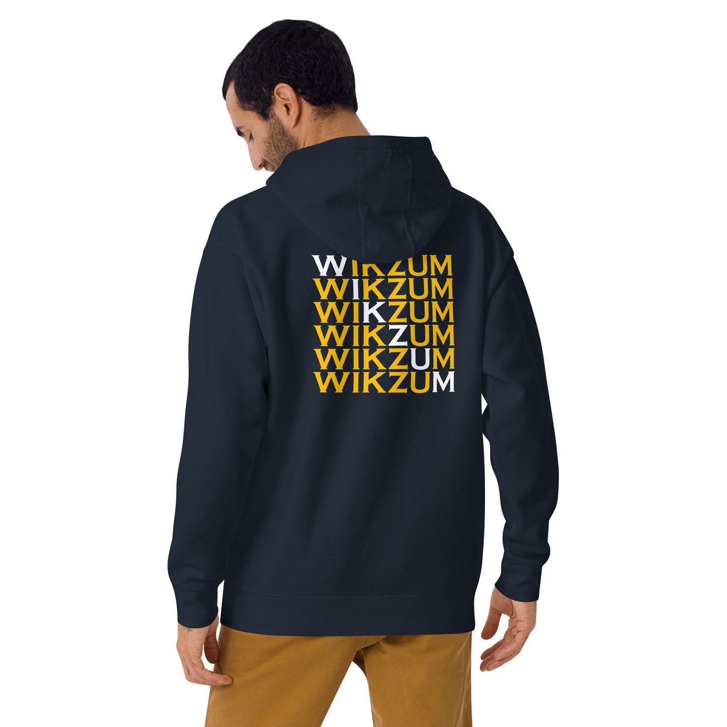 Wikzum Classic Logo Sweatshirt