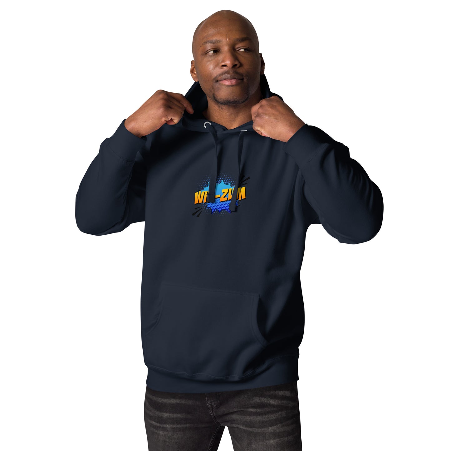 WIK-ZUM Comic Sweatshirt