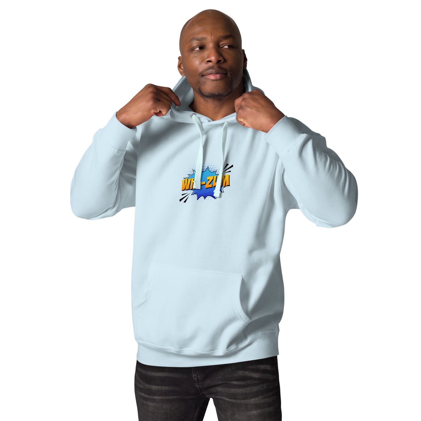 WIK-ZUM Comic Sweatshirt