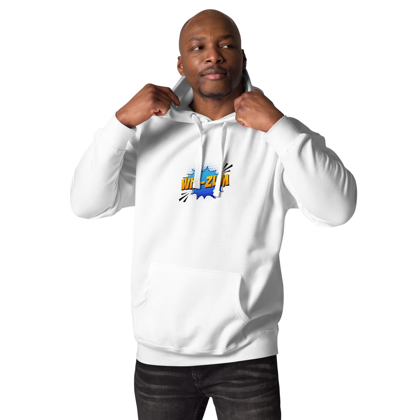 WIK-ZUM Comic Sweatshirt