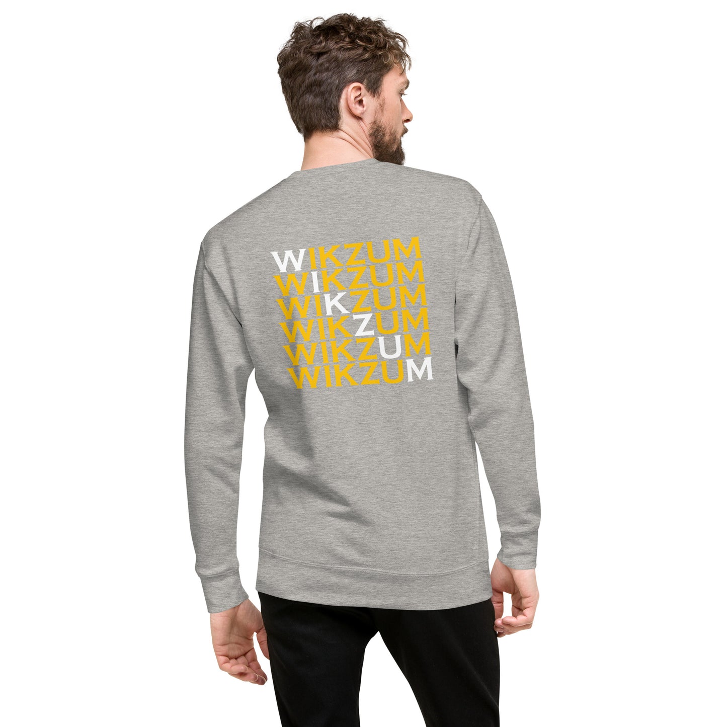 Wikzum Classic Logo Sweater