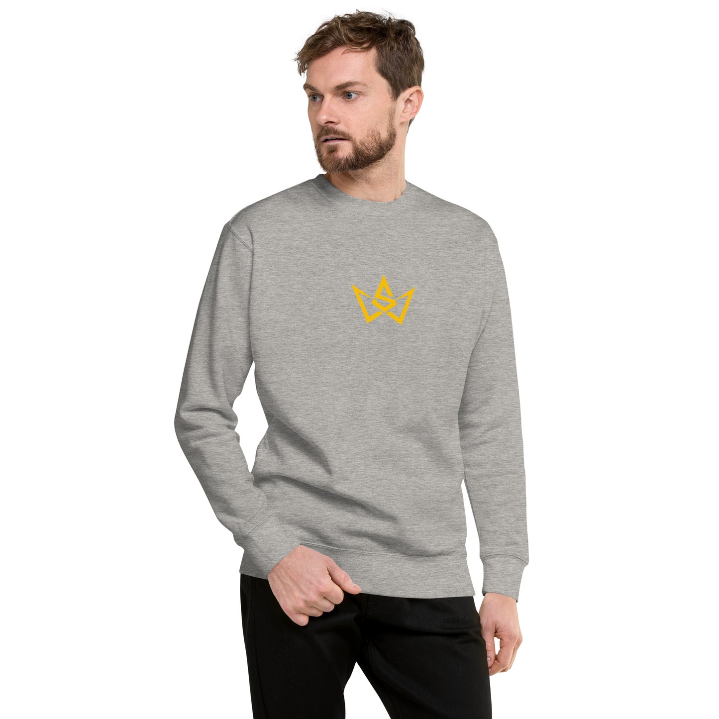 Wikzum Classic Logo Sweater