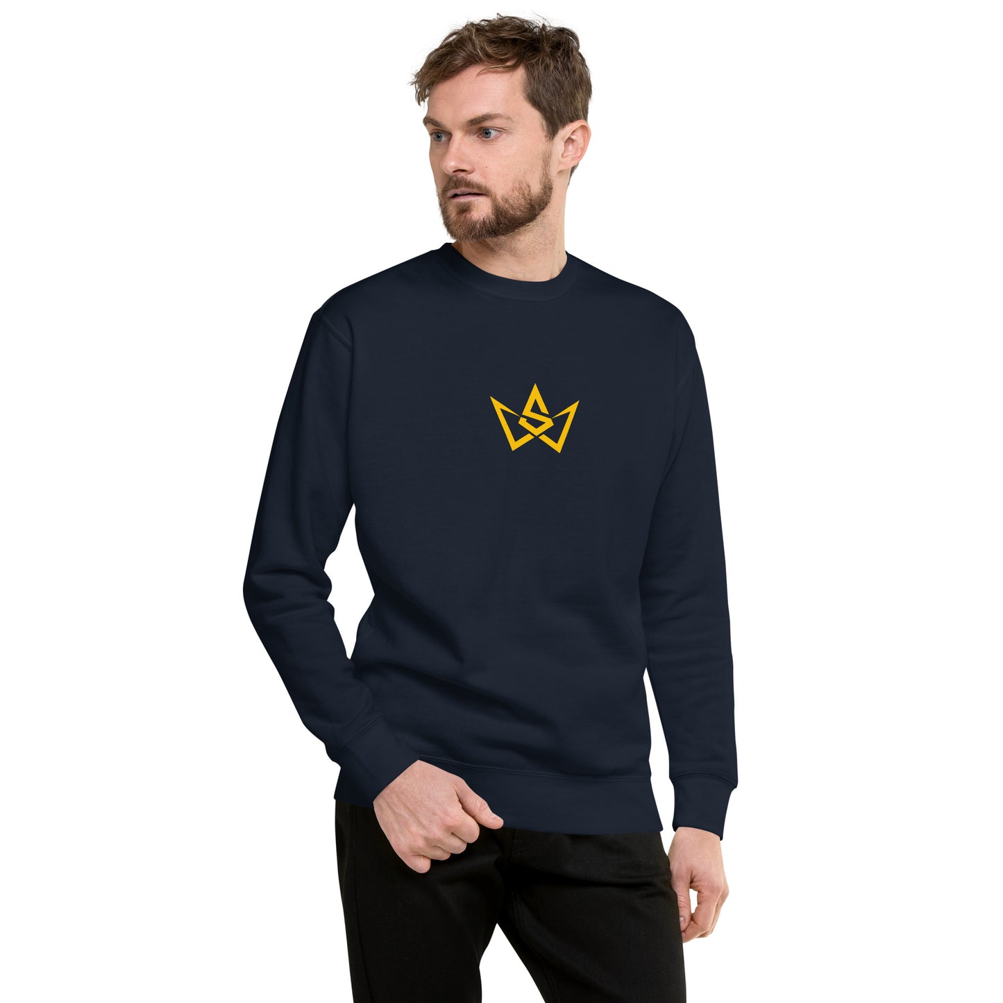 Wikzum Classic Logo Sweater